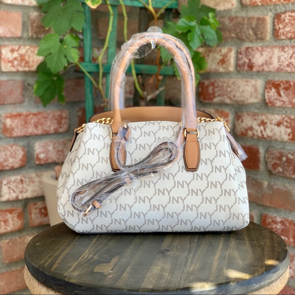 Jones New York Signature Handbag - Picture 6 of 11